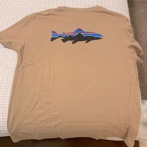 Patagonia Men’s Logo T-Shirt